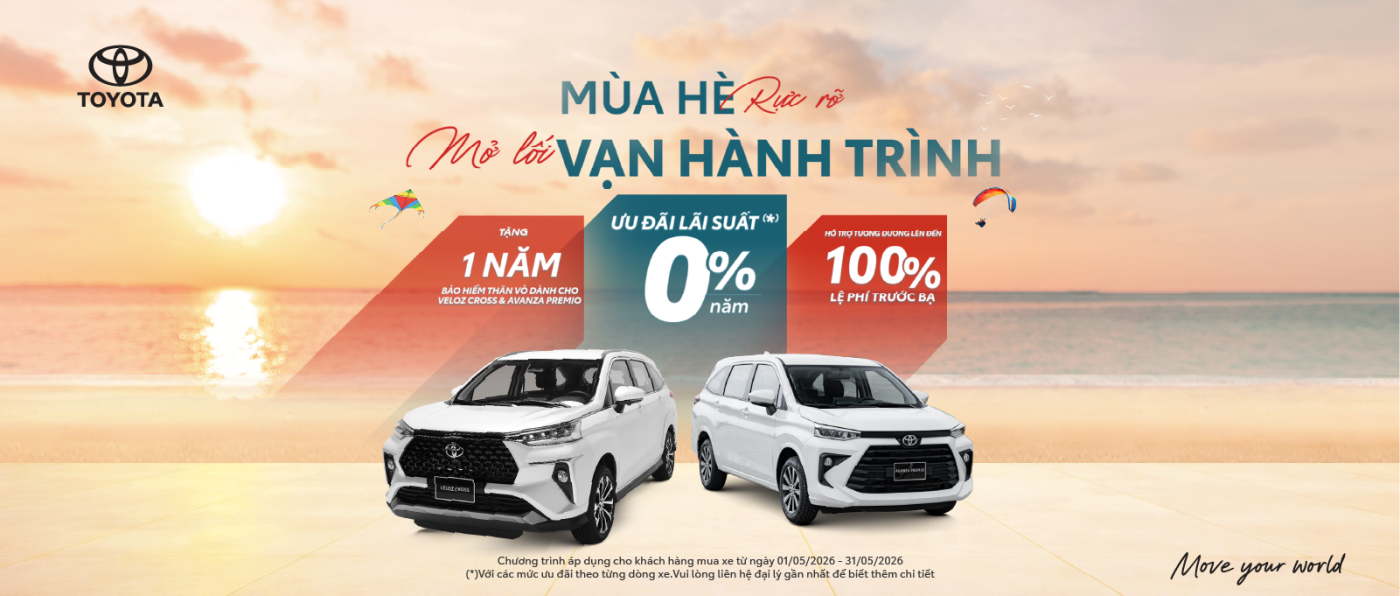 Toyota Avanza Premio — banner