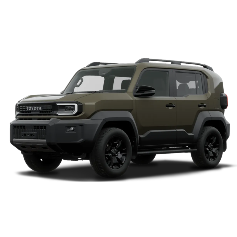 Toyota Land Cruiser FJ