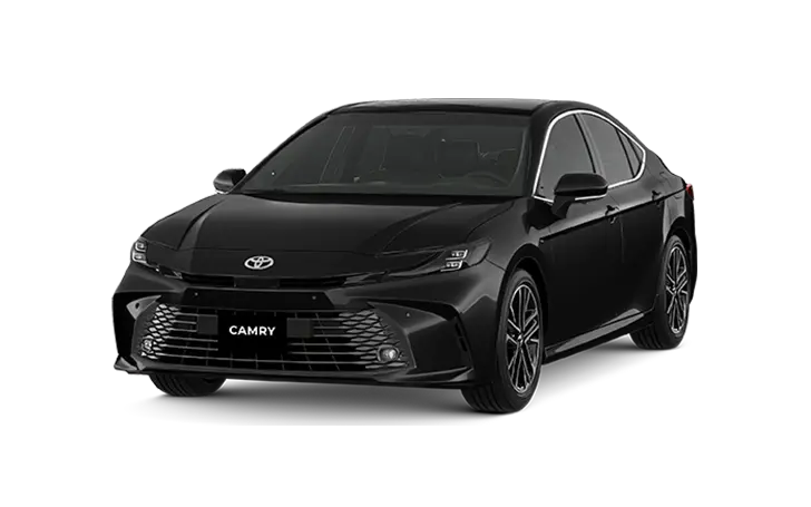 Camry đen