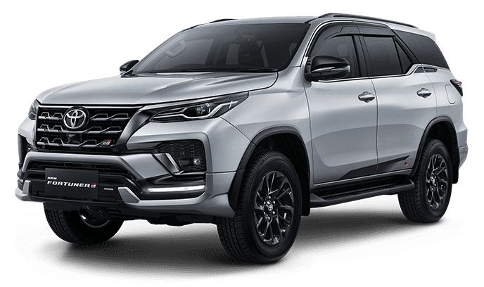 Fortuner Bạc