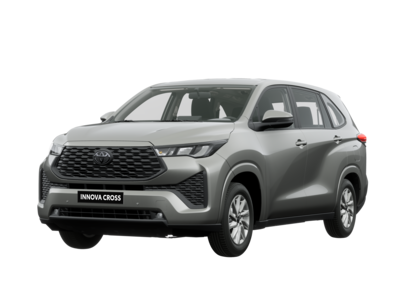 Ngoại thất — Toyota Innova Cross