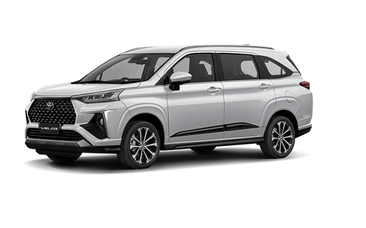Ngoại thất — Toyota Veloz Cross