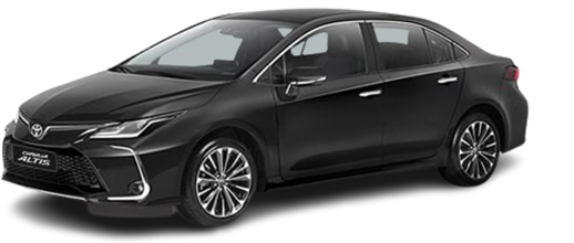 COROLLA ALTIS 1.8 V — Toyota Corolla Altis