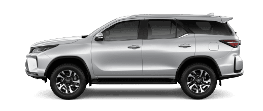 FORTUNER 2.4AT 4X2 — Toyota Fortuner