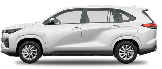 INNOVA CROSS 2.0 HEV — Toyota Innova Cross