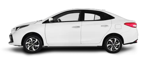 VIOS 1.5E MT​ — Toyota Vios